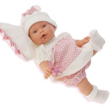 Кукла-младенец Antonio Juan Kiko 27cm (1111): Производитель Antonio Juan