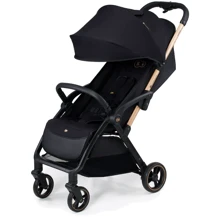Прогулочная коляска Kinderkraft Apino Raven Black (KSAPIN00BLK0000): Тип коляски Прогулочная