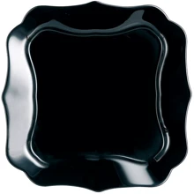 Тарелка Luminarc Authentic Black 26 см (J1335): Тип Тарелка обеденная