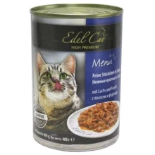 Влажный корм Edel Cat для котов с лососем и форелью 400 g (4003024173053): Тип Влажный корм