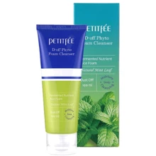 Petitfee D-off Phyto Foam Cleanser Фито-пенка для глубокого очищения 100 ml: Пол Для женщин