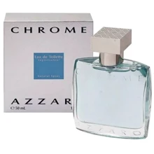 Туалетная вода Azzaro Chrome 50 ml: Вид Туалетная вода