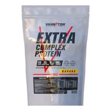 Протеин Vansiton Extra Complex Protein 3400 g /113 servings/ Banana: Вид Сывороточные