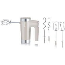 Миксер Graef HM508EU: Мощность, Вт 600