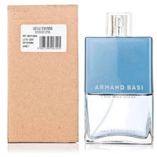 Туалетная вода Armand Basi L`eau Pour Homme125ml Тестер: Вид Туалетная вода