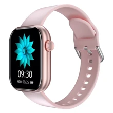 Смарт-часы Cubot C5 Pink Gold: Емкость батареи, мАч 260