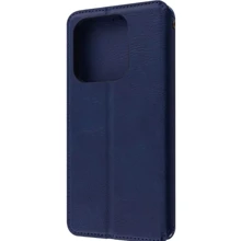 Чехол для телефонов WAVE Cubic Rubic Case Blue for Xiaomi Redmi Note 14 5G: Совместимость Xiaomi Redmi Note 14 5G
