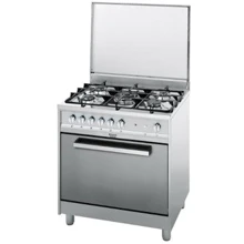 Газовая плита Hotpoint-Ariston CP 87S G1: Тип устройства кухонная плита