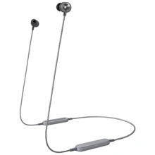 Навушники Panasonic RP-HTX20BGE-H: Тип конструкції вакуумні