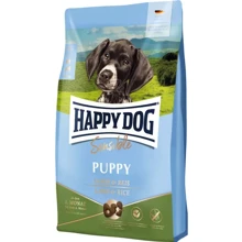 Сухой корм для щенков Happy Dog Sensible Puppy Lamm&Rice с ягненком и рисом 10 кг (61009): Тип Сухой корм