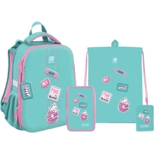 Шкільний набір Kite Moodboard 531M (set_k22-531m-2): Виробник KITE