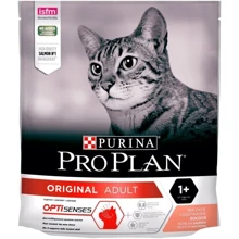 Сухой корм ProPlan Vital Function для взрослых кошек с лососем 400г (12538631): Тип Сухой корм