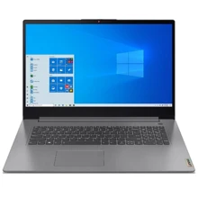 Ноутбук Lenovo IdeaPad 3 17IAU7 (82RL00BNLT): Экран 15.6"HD 1366x768