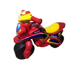 Байк-каталка DOLONI TOYS Поліція 0138/560: Виробник DOLONI TOYS