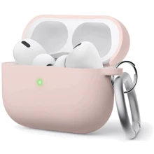 Чехол для наушников Elago Liquid Hybrid Hang Case Pink (EAPP2RH-HANG-PK) for Apple AirPods Pro 2: undefined undefined