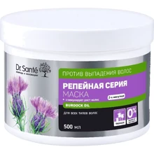 Dr. Sante Маска для волосся Реп'яхова серія 500ml: Стать Для женщин