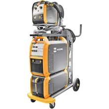 Сварочный полуавтомат инверторный Hugong InverMig 500W: Тип полуавтомат