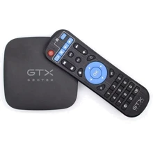 Приставка Smart TV Geotex GTX-R2i (2GB/16GB): Процессор (CPU) Amlogic S905W