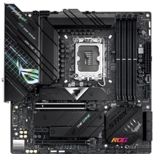 ASUS STRIX Z690-G GAMING WIFI: Оперативная память 4xDDR5 6000 МГц, до 128 ГБ