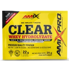 Протеин Amix Clear Whey Hydrolyzate 25 g / 1 serving / cherry-coke: Вид Сывороточные