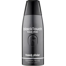 Парфюмированный дезодорант Franck Olivier Black Touch deo 250ml: Вид Парфюмированный дезодорант
