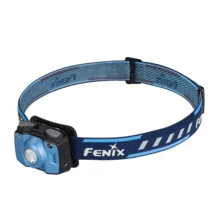 Фонарь Fenix HL32R голубой: Тип Налобный