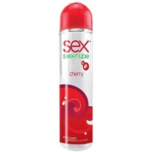 Лубрикант с ароматом вишни Sex Sweet Lube Cherry, 197 мл: Для кого Унисекс