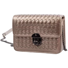 Женская сумка кросс боди Valiria Fashion серая (4DETBI0529-12): Пол Женский