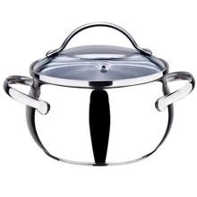 Кастрюля Maestro 5,0л Ø24см (MR3516-24): Тип Традиционная