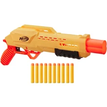 Бластер Hasbro Nerf Альфа Страйк Тигр (E7561): Виробник Hasbro