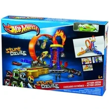 Hot Wheels Трек Каскадер Команда Hot Wheels (Х9630): Виробник Hot Wheels