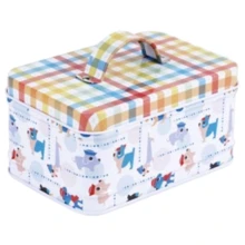 Банка для чая и кофе Olens Щенята 250 г (7285-B-ST-04): Тип один предмет