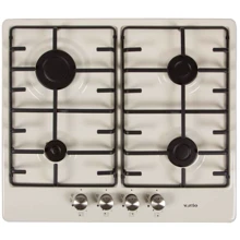 Варочная поверхность Ventolux HG640-MA3 S (IVORY): Размеры для встраивания 55x47 см