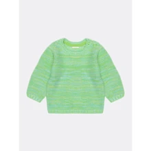 Джемпер H&M2610-1988909 68 см зеленый: Пол Девочка