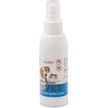 Инсектостоп ProVET спрей от блох и клещей 100 ml (4823082409785) Инсектостоп ProVET спрей от блох и клещей 100 ml (4823082409785)