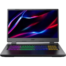 Ноутбук Acer Nitro 5 AN517-55-51MQ (NH.QLFEP.00M): Экран 17.3" IPS (1920x1080)
