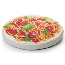 Лежак для собак Croci Spaghett 50х5 см бежевая (C2078264): Тип Лежак