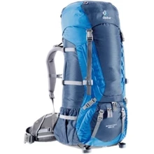 Рюкзак Deuter Aircontact 65 + 10 Midnight-Ocean (3320516): Производитель Deuter