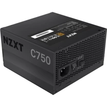 Блок питания NZXT C750 750W (NP-C750M-EU): Форм-фактор ATX, EPS