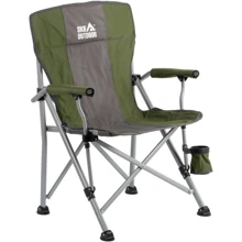 Стул раскладной Skif Outdoor Council olive/gray (389.01.08): Тип Стул раскладной