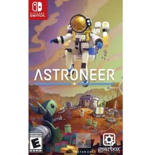 Astroneer (Nintendo Switch): Серия приставки Nintendo Switch
