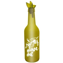 Бутылка для масла Herevin Green-Olive 0.33 л (151134-068): Производитель HEREVIN