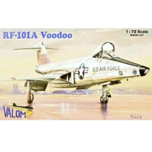 Истребитель Valom RF-101A Voodoo VALOM7292: Производитель Valom