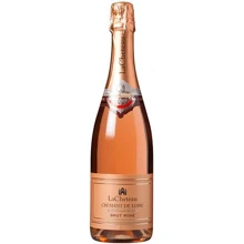 Вино LaСheteau Cremant de Loire Rose Brut розовое игристое/сухое 0.75л: Страна производитель Франция