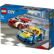 Конструктор LEGO City Гоночні автомобілі (60256): Серія City