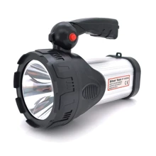 Ліхтар туристичний Voltronic Silver Tools ST-6688/28913: Тип Ручной
