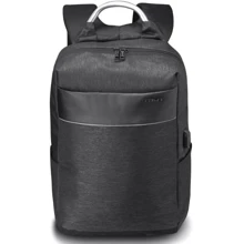 Рюкзак Semi Line USB Black черный (P8252-0): Пол Унисекс