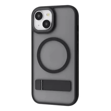 Чехол для iPhone Proove Mainstay Case with Magnetic Ring Black for iPhone 15: Цвет черный
