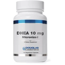 Douglas Laboratories DHEA 10 mg 100 caps (DOU-20051): Форма выпуска Капсулы