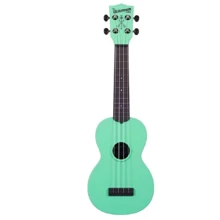 Укулеле KALA WATERMAN SEAFOAM GREEN MATTE SOPRANO UKULELE: Тип Укулеле